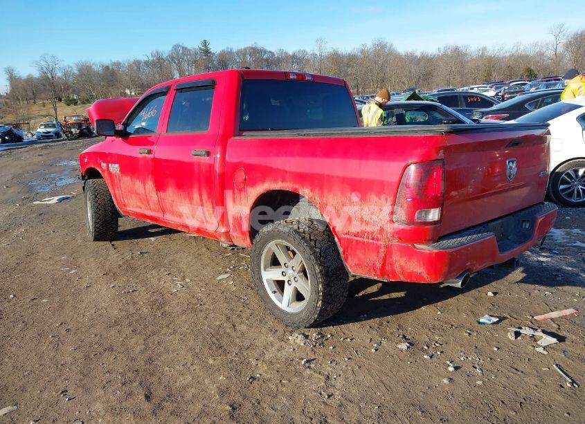 Photo 3 of 2015 Ram 1500 EXPRESS (VIN 1C6RR7KT9FS618807)