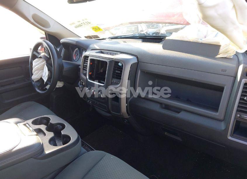 Photo 5 of 2015 Ram 1500 EXPRESS (VIN 1C6RR7KT9FS618807)