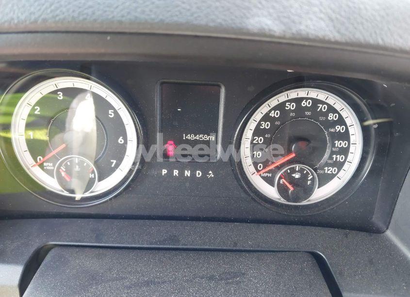 Photo 7 of 2015 Ram 1500 EXPRESS (VIN 1C6RR7KT9FS618807)