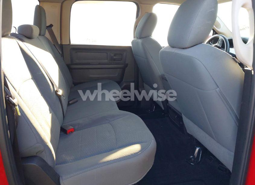 Photo 8 of 2015 Ram 1500 EXPRESS (VIN 1C6RR7KT9FS618807)