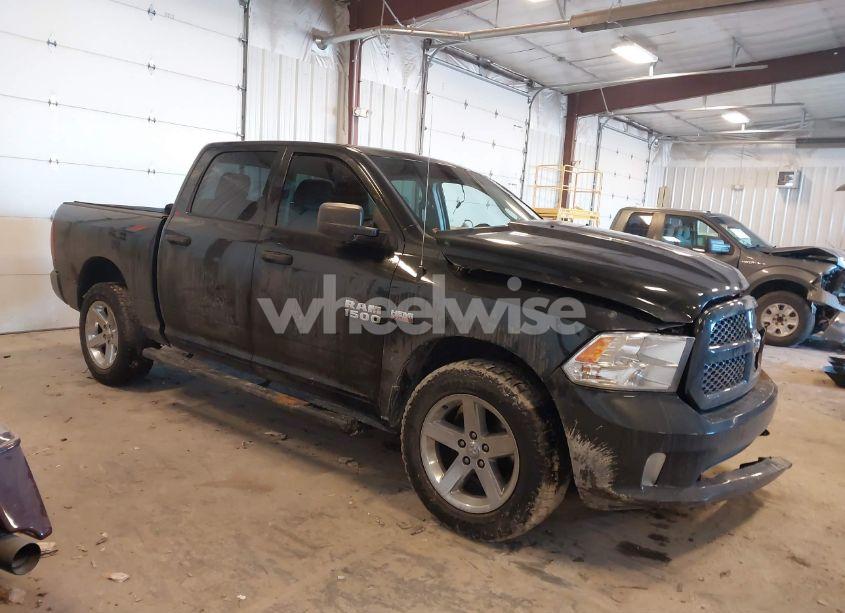 2015 Ram 1500 EXPRESS (VIN 1C6RR7KT9FS682684) main photo