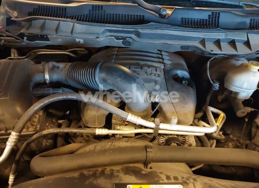 Photo 10 of 2015 Ram 1500 EXPRESS (VIN 1C6RR7KT9FS682684)