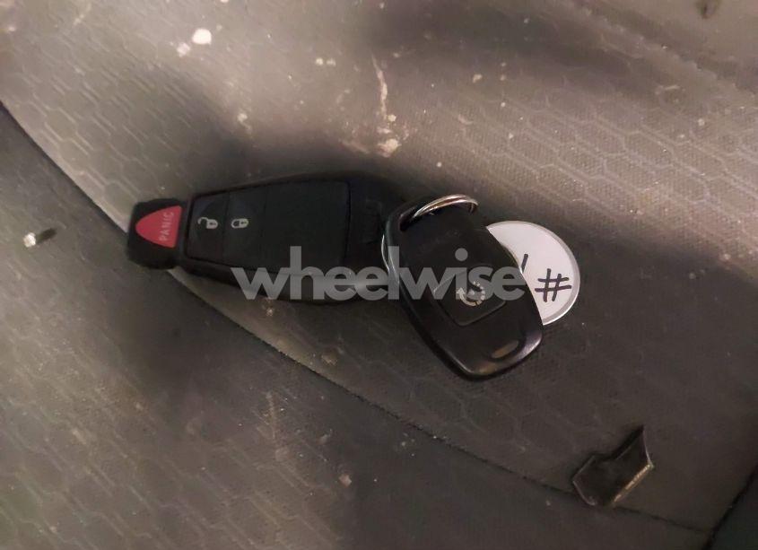 Photo 11 of 2015 Ram 1500 EXPRESS (VIN 1C6RR7KT9FS682684)