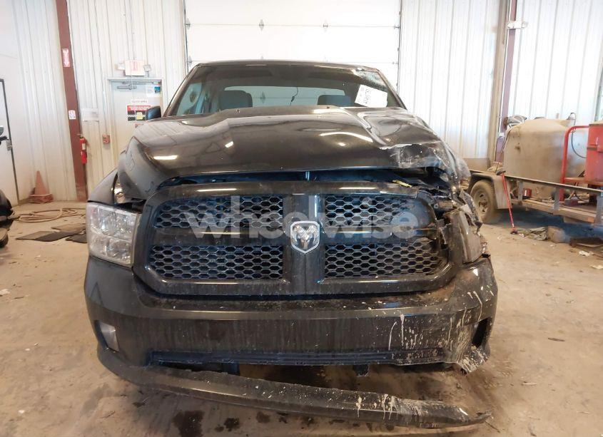 Photo 12 of 2015 Ram 1500 EXPRESS (VIN 1C6RR7KT9FS682684)