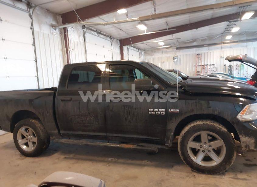Photo 13 of 2015 Ram 1500 EXPRESS (VIN 1C6RR7KT9FS682684)