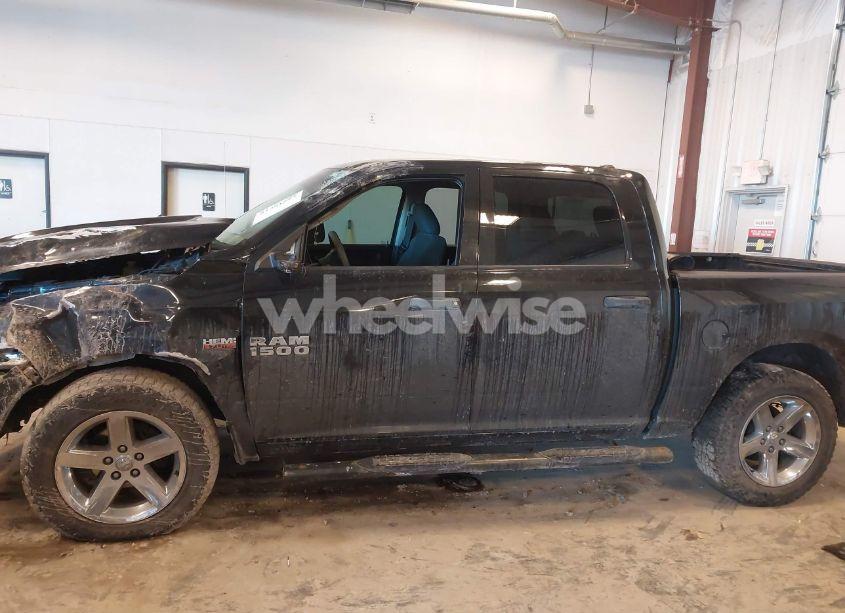 Photo 14 of 2015 Ram 1500 EXPRESS (VIN 1C6RR7KT9FS682684)
