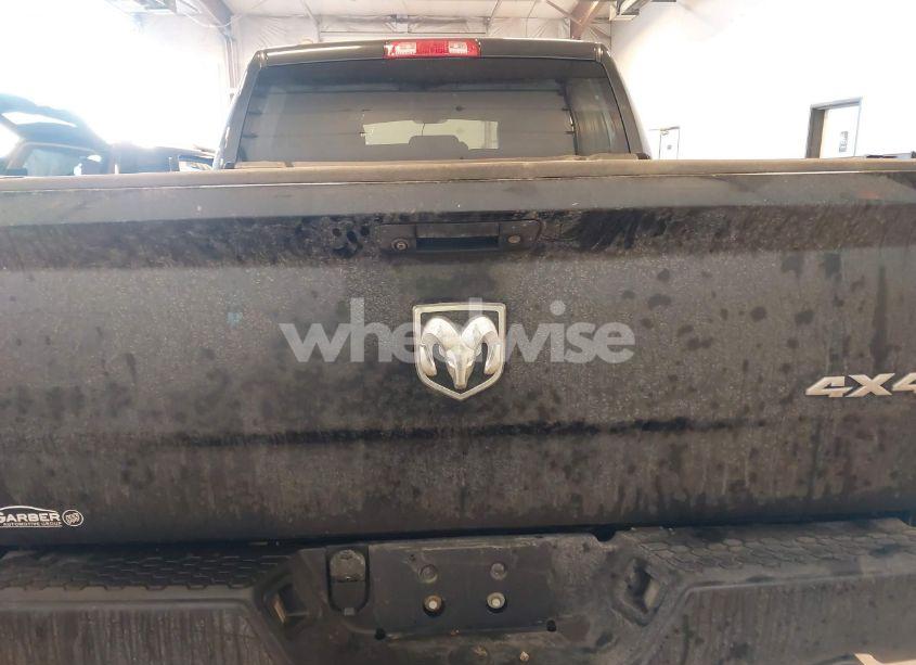 Photo 16 of 2015 Ram 1500 EXPRESS (VIN 1C6RR7KT9FS682684)