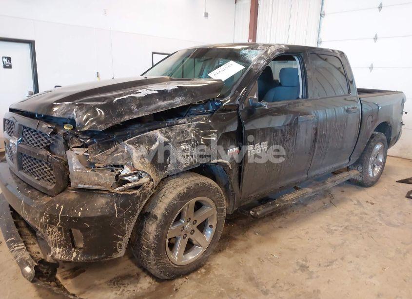 Photo 2 of 2015 Ram 1500 EXPRESS (VIN 1C6RR7KT9FS682684)