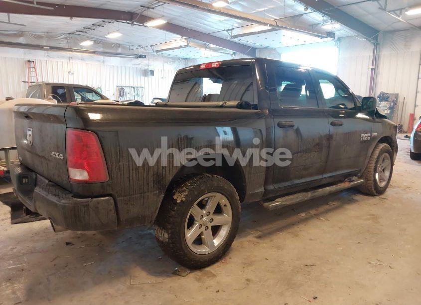 Photo 4 of 2015 Ram 1500 EXPRESS (VIN 1C6RR7KT9FS682684)