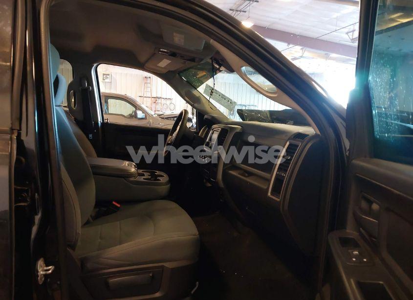 Photo 5 of 2015 Ram 1500 EXPRESS (VIN 1C6RR7KT9FS682684)