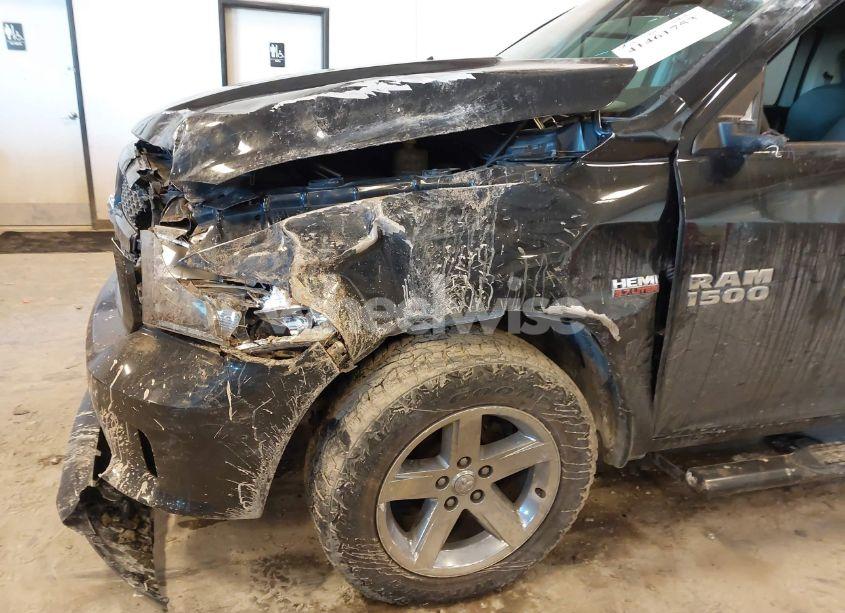 Photo 6 of 2015 Ram 1500 EXPRESS (VIN 1C6RR7KT9FS682684)