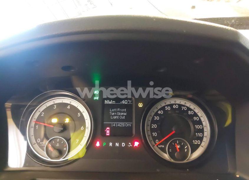 Photo 7 of 2015 Ram 1500 EXPRESS (VIN 1C6RR7KT9FS682684)