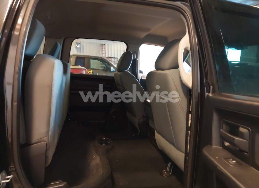 Photo 8 of 2015 Ram 1500 EXPRESS (VIN 1C6RR7KT9FS682684)