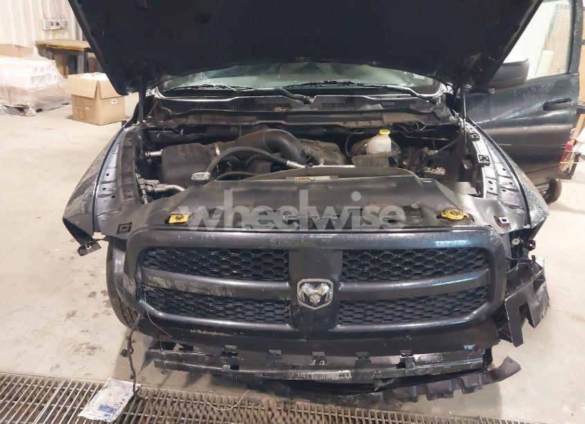 Photo 10 of 2016 Ram 1500 EXPRESS (VIN 1C6RR7KT9GS156623)