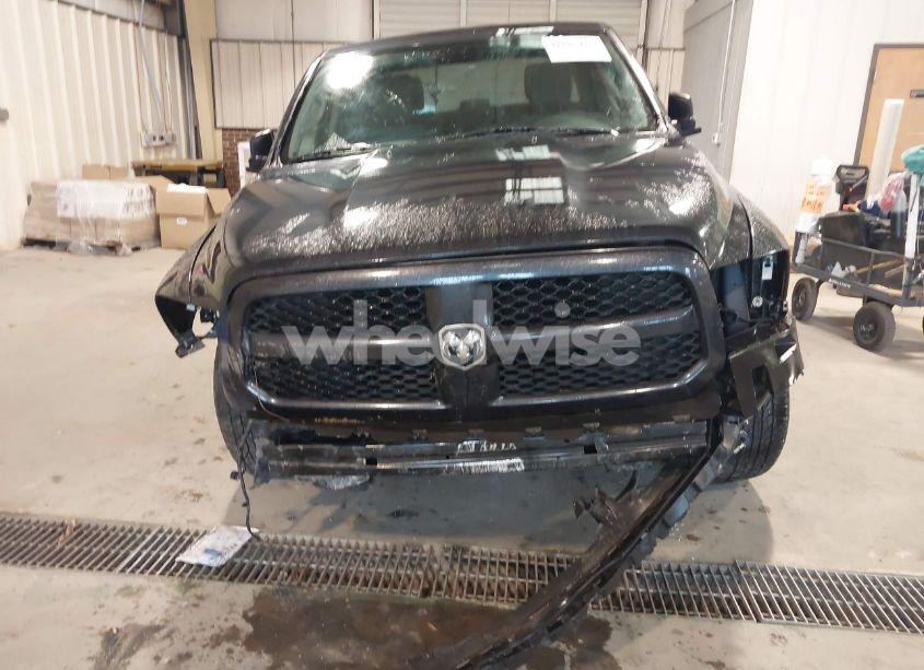 Photo 12 of 2016 Ram 1500 EXPRESS (VIN 1C6RR7KT9GS156623)