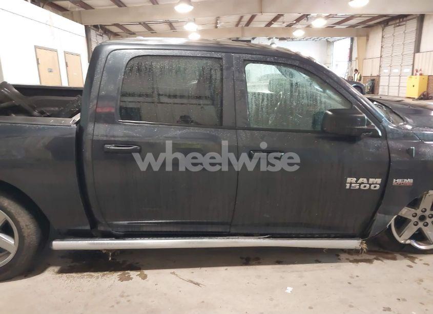 Photo 13 of 2016 Ram 1500 EXPRESS (VIN 1C6RR7KT9GS156623)