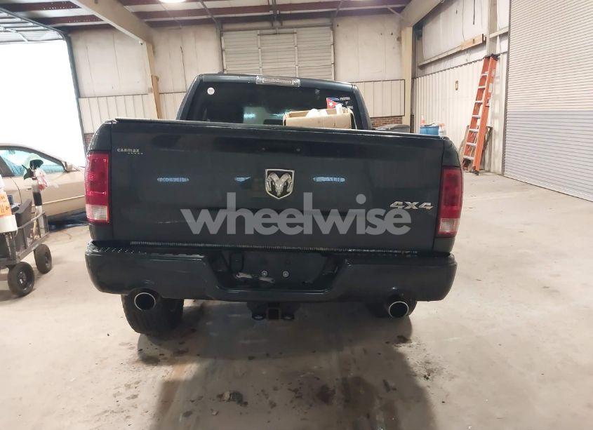 Photo 16 of 2016 Ram 1500 EXPRESS (VIN 1C6RR7KT9GS156623)