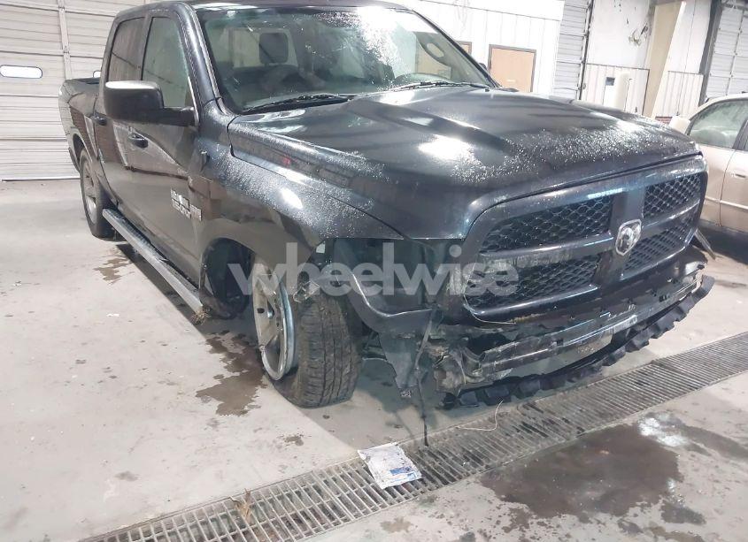 Photo 6 of 2016 Ram 1500 EXPRESS (VIN 1C6RR7KT9GS156623)