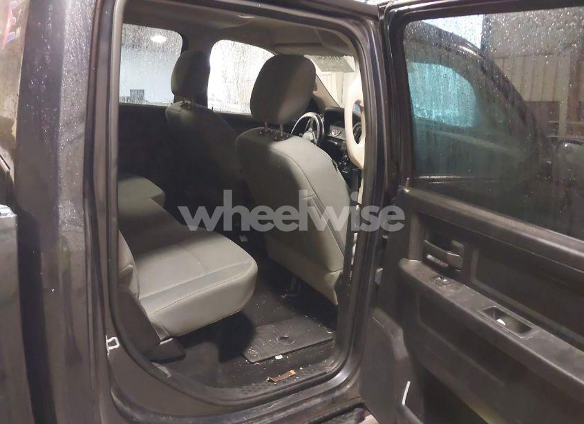 Photo 8 of 2016 Ram 1500 EXPRESS (VIN 1C6RR7KT9GS156623)