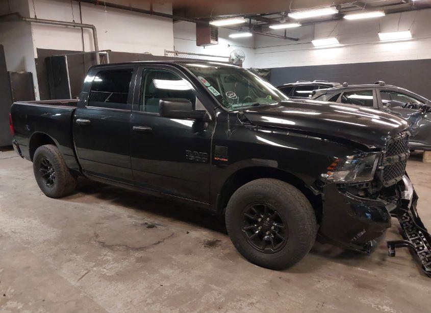 2016 Ram 1500 EXPRESS (VIN 1C6RR7KT9GS156685) main photo
