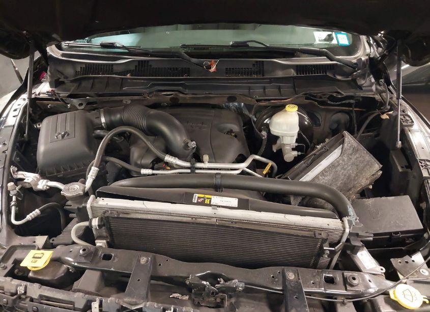 Photo 10 of 2016 Ram 1500 EXPRESS (VIN 1C6RR7KT9GS156685)