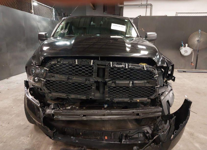 Photo 12 of 2016 Ram 1500 EXPRESS (VIN 1C6RR7KT9GS156685)