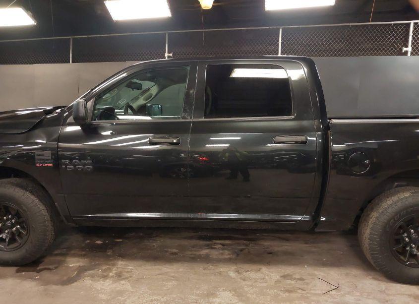 Photo 14 of 2016 Ram 1500 EXPRESS (VIN 1C6RR7KT9GS156685)