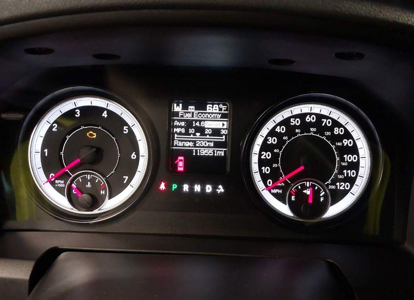 Photo 15 of 2016 Ram 1500 EXPRESS (VIN 1C6RR7KT9GS156685)