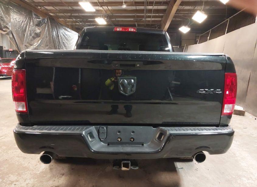 Photo 16 of 2016 Ram 1500 EXPRESS (VIN 1C6RR7KT9GS156685)