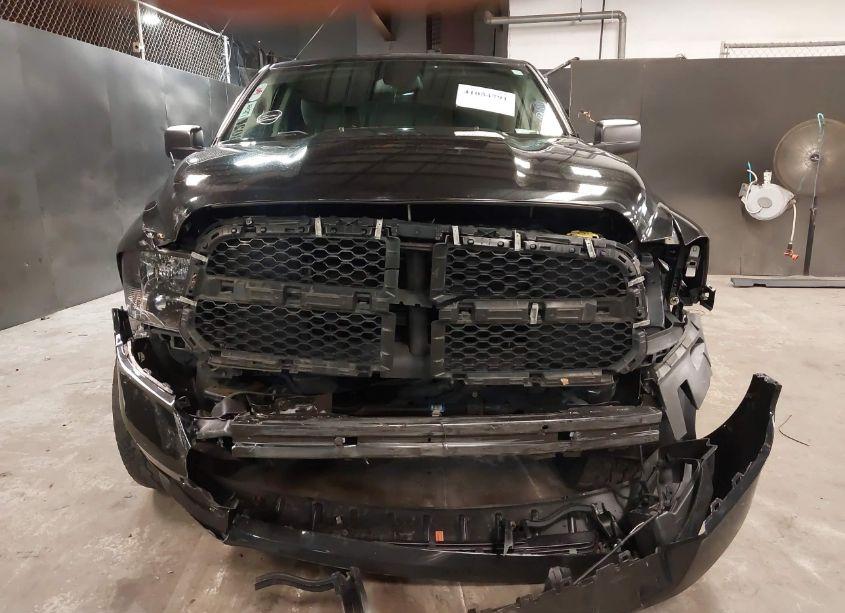 Photo 6 of 2016 Ram 1500 EXPRESS (VIN 1C6RR7KT9GS156685)