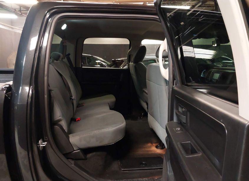 Photo 8 of 2016 Ram 1500 EXPRESS (VIN 1C6RR7KT9GS156685)