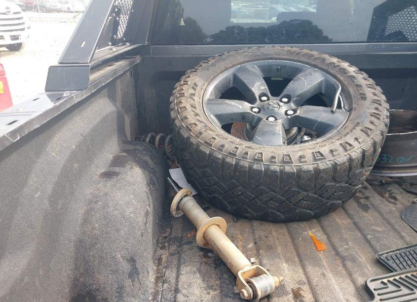 Photo 12 of 2017 Ram 1500 EXPRESS 4X4 5'7 BOX (VIN 1C6RR7KT9HS698922)