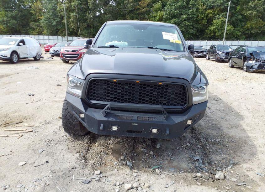 Photo 13 of 2017 Ram 1500 EXPRESS 4X4 5'7 BOX (VIN 1C6RR7KT9HS698922)