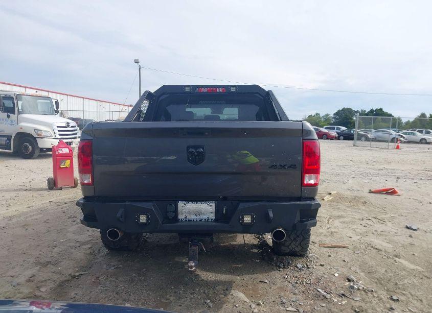 Photo 17 of 2017 Ram 1500 EXPRESS 4X4 5'7 BOX (VIN 1C6RR7KT9HS698922)