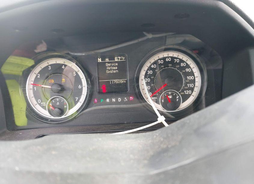 Photo 7 of 2017 Ram 1500 EXPRESS 4X4 5'7 BOX (VIN 1C6RR7KT9HS698922)