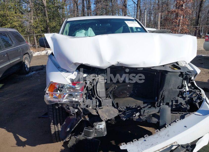 Photo 6 of 2018 Ram 1500 EXPRESS 4X4 5'7 BOX (VIN 1C6RR7KT9JS113486)