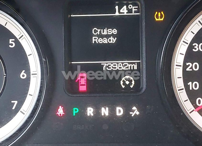 Photo 15 of 2018 Ram 1500 EXPRESS 4X4 5'7 BOX (VIN 1C6RR7KT9JS295965)