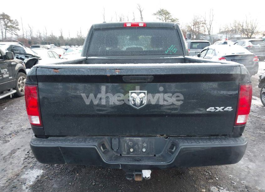 Photo 16 of 2018 Ram 1500 EXPRESS 4X4 5'7 BOX (VIN 1C6RR7KT9JS295965)