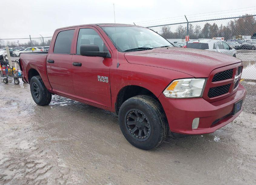 2013 Ram 1500 EXPRESS (VIN 1C6RR7KTXDS523086) main photo