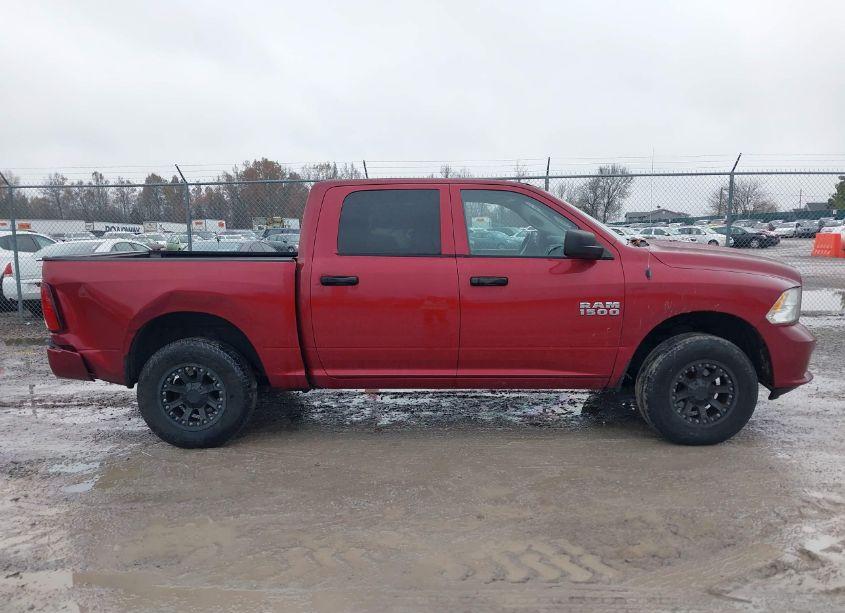 Photo 13 of 2013 Ram 1500 EXPRESS (VIN 1C6RR7KTXDS523086)