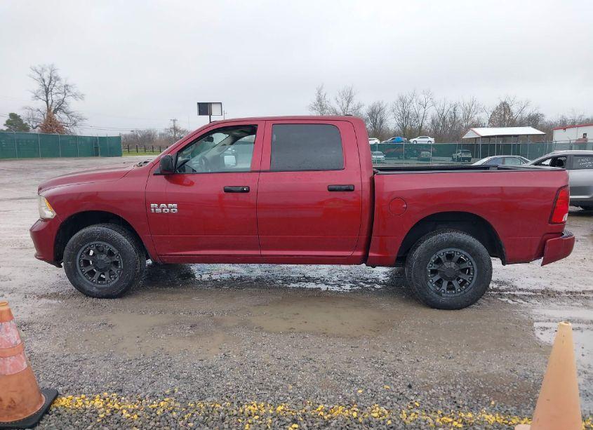 Photo 14 of 2013 Ram 1500 EXPRESS (VIN 1C6RR7KTXDS523086)