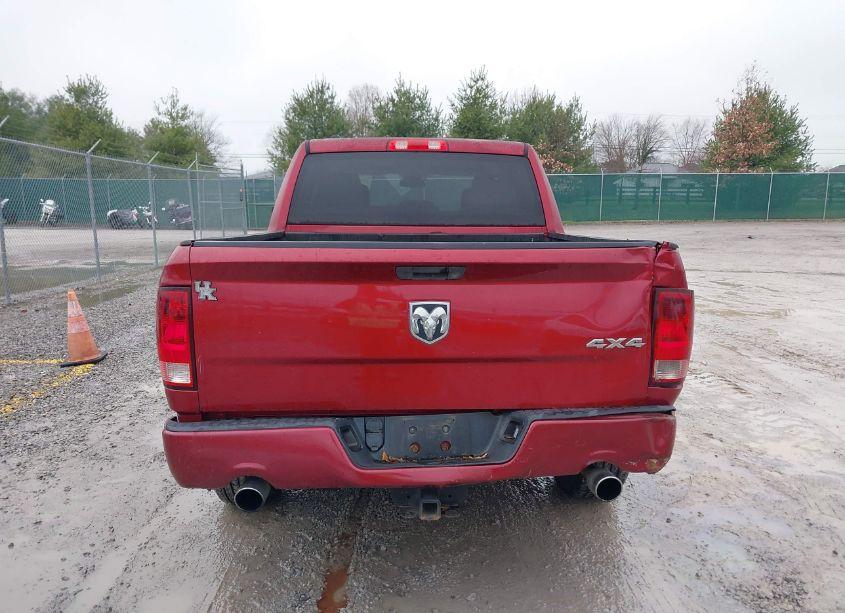 Photo 16 of 2013 Ram 1500 EXPRESS (VIN 1C6RR7KTXDS523086)