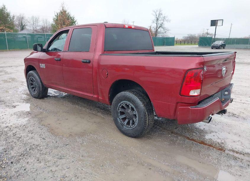 Photo 3 of 2013 Ram 1500 EXPRESS (VIN 1C6RR7KTXDS523086)