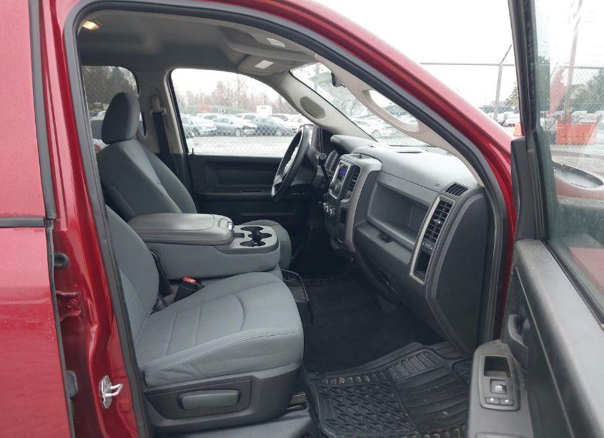 Photo 5 of 2013 Ram 1500 EXPRESS (VIN 1C6RR7KTXDS523086)