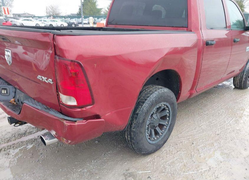 Photo 6 of 2013 Ram 1500 EXPRESS (VIN 1C6RR7KTXDS523086)