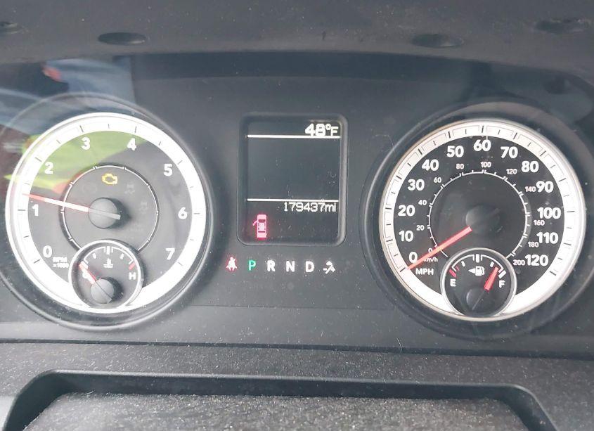 Photo 7 of 2013 Ram 1500 EXPRESS (VIN 1C6RR7KTXDS523086)