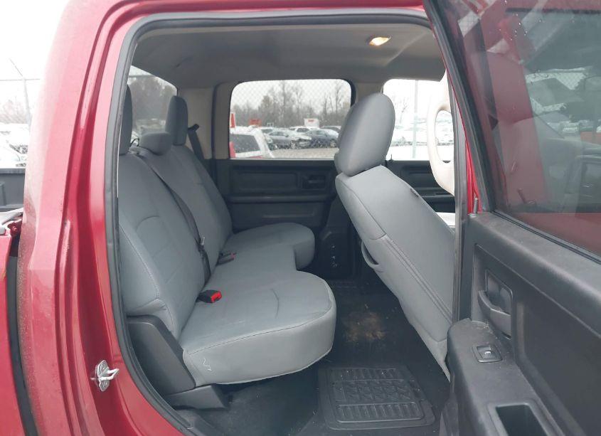 Photo 8 of 2013 Ram 1500 EXPRESS (VIN 1C6RR7KTXDS523086)