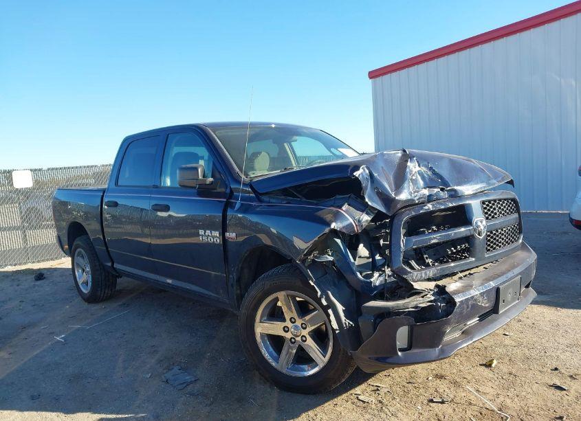 2013 Ram 1500 EXPRESS (VIN 1C6RR7KTXDS539451) main photo
