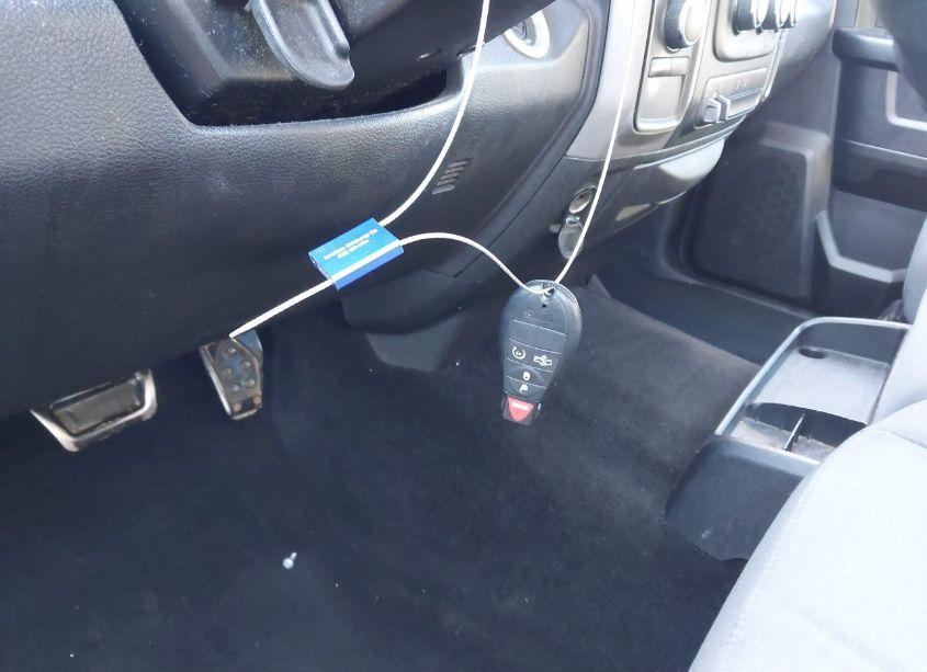 Photo 11 of 2013 Ram 1500 EXPRESS (VIN 1C6RR7KTXDS539451)