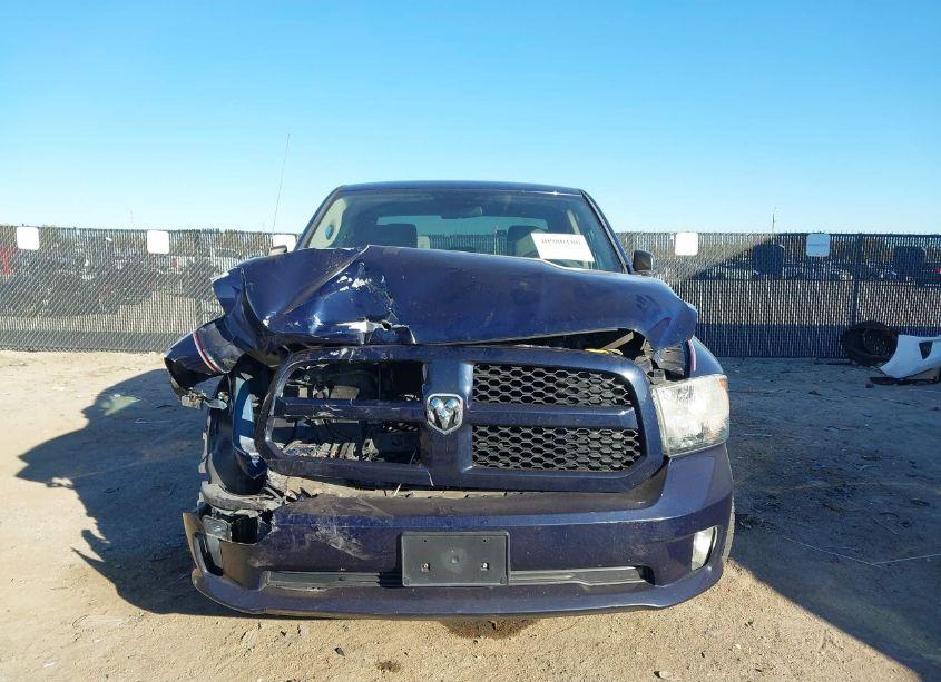 Photo 12 of 2013 Ram 1500 EXPRESS (VIN 1C6RR7KTXDS539451)